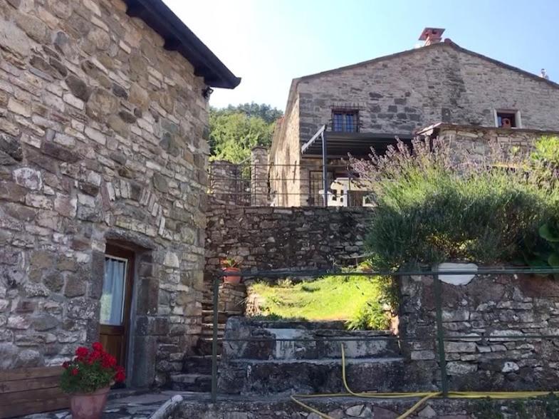 Casa San Bartolomeo Villa Riccò del Golfo di Spezia Buitenkant foto