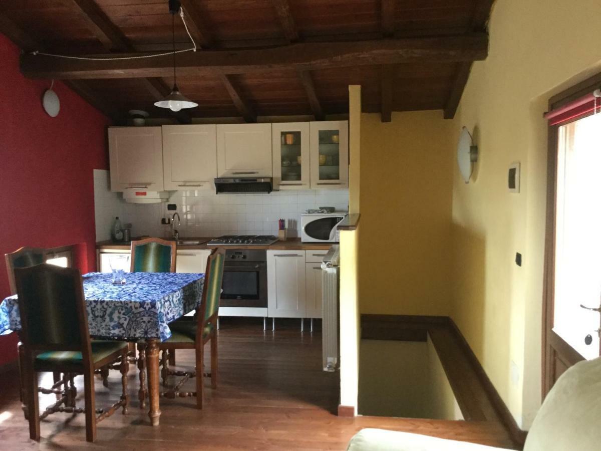 Casa San Bartolomeo Villa Riccò del Golfo di Spezia Buitenkant foto