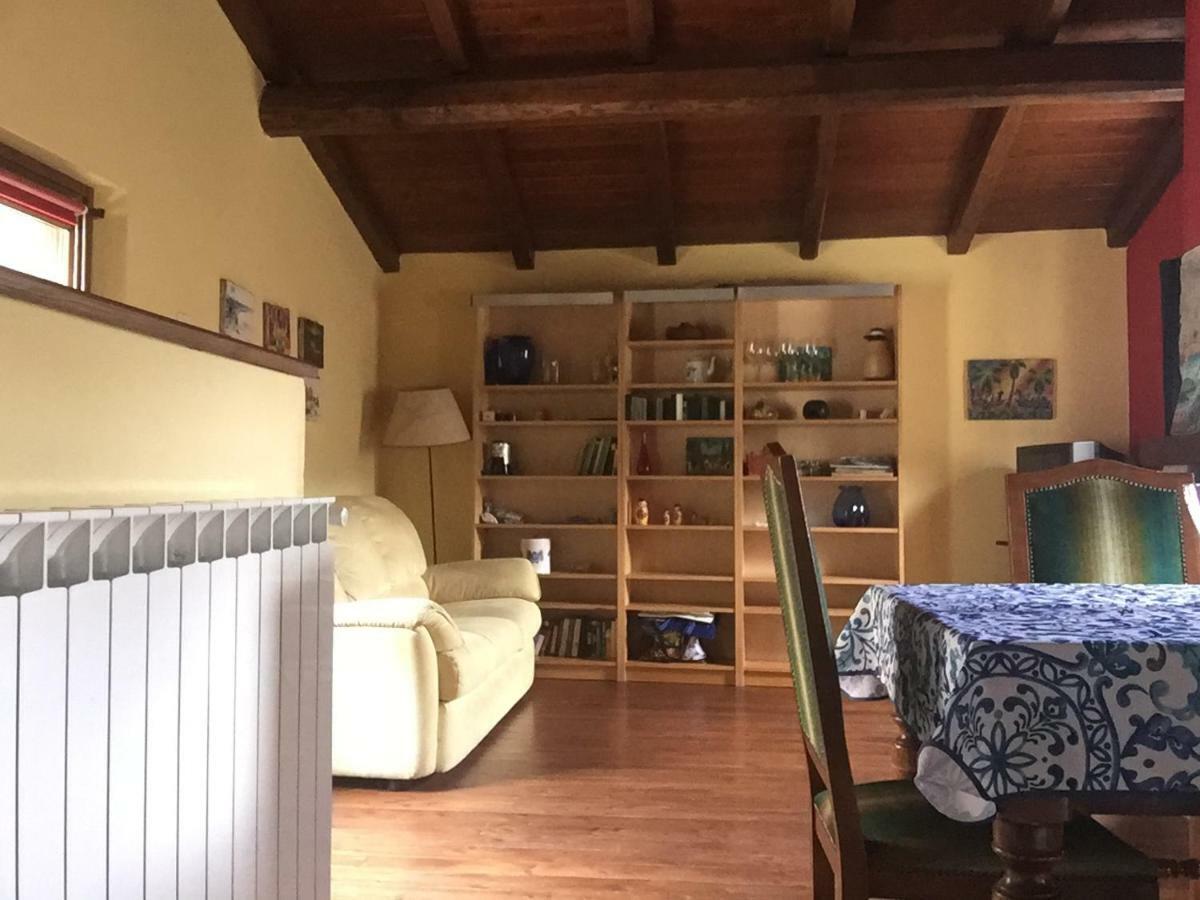 Casa San Bartolomeo Villa Riccò del Golfo di Spezia Buitenkant foto
